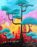 Another World's Forest